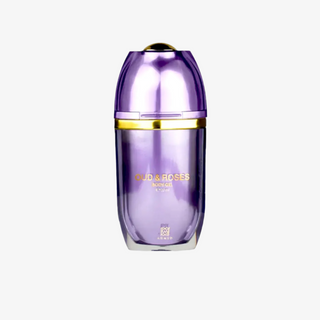 Oud and Roses Body Gel Ahmed