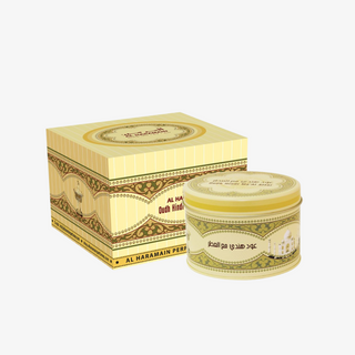 Oudh Hindi Maal Attar Al Haramain Bakhoor