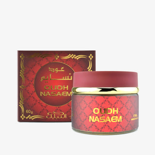 Oudh Nasaem Bakhoor Nabeel