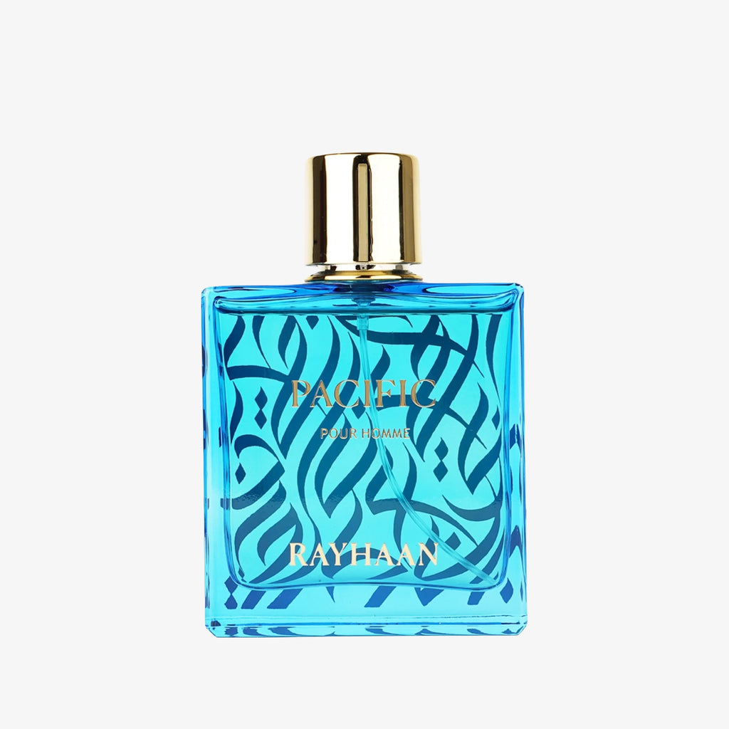 Pacific EDP Rayhaan – Hana Fragrance