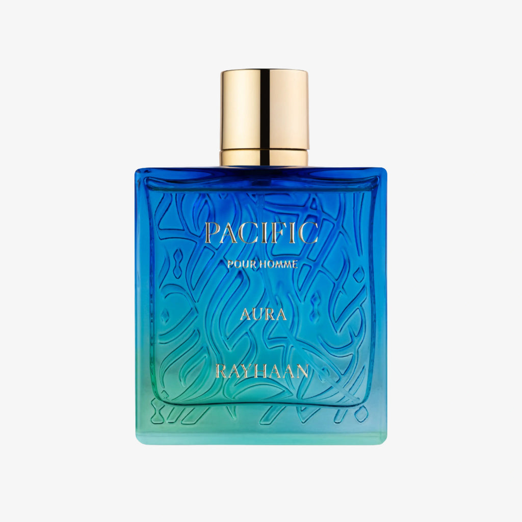 Pacific Aura EDP Perfume by Rayhaan – Hana Fragrance