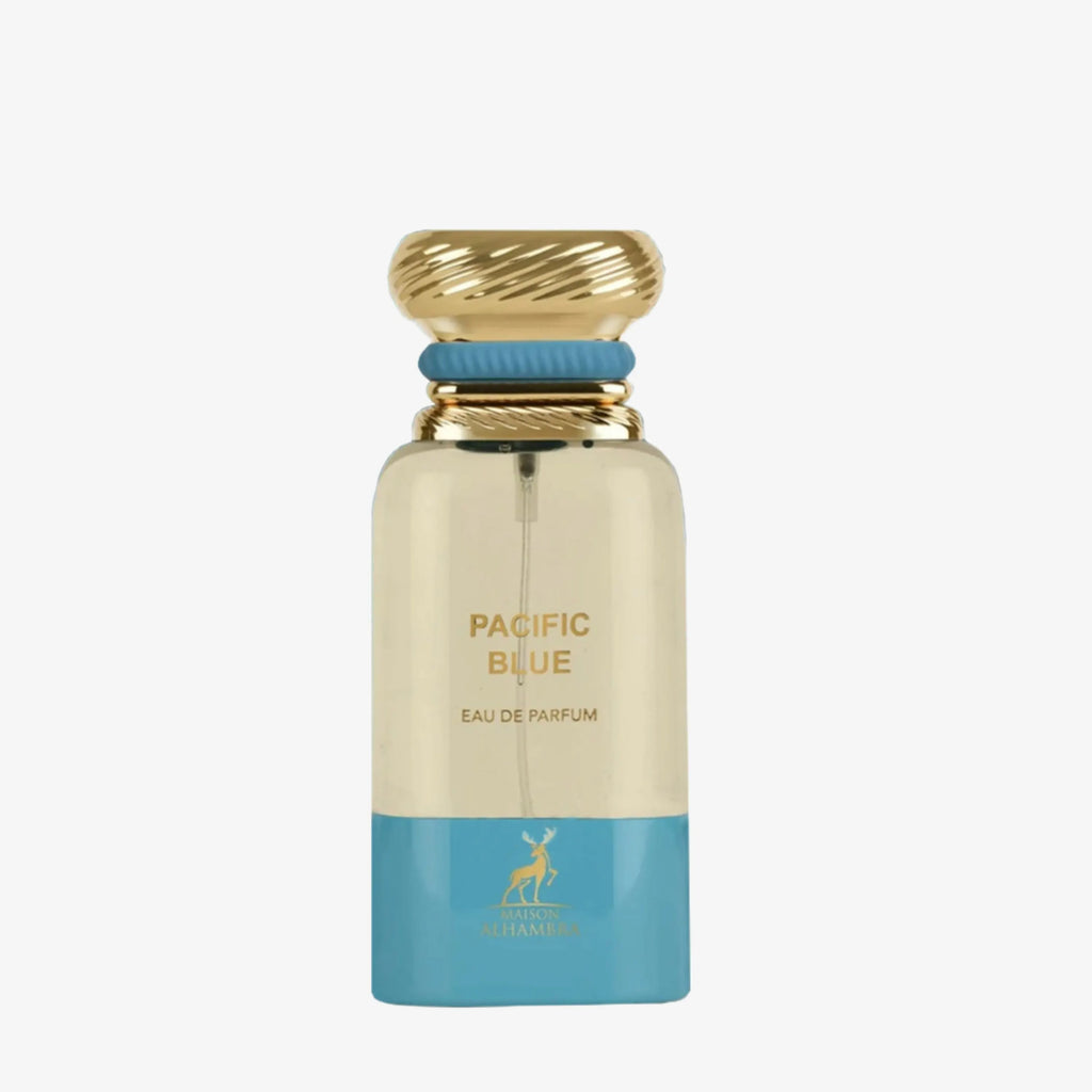 Pacific Blue EDP Maison Alhambra Luxury Perfume – Hana Fragrance