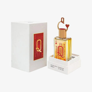 Queen EDP Fragrance World box