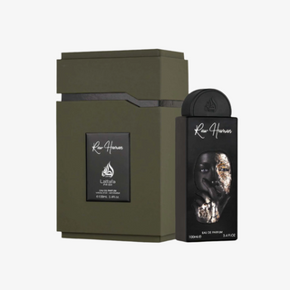 Raw Human EDP Lattafa Pride