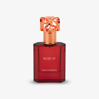 Rose 01 EDP Swiss Arabian