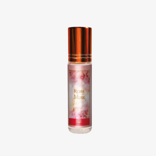Rose Musk Roll On Hana Fragrance