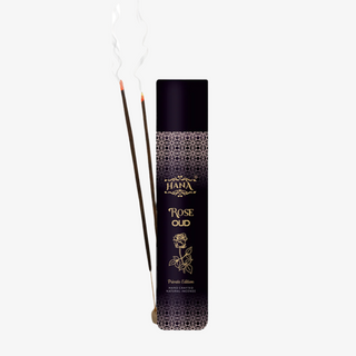 Rose Oud Incense Hana Fragrance
