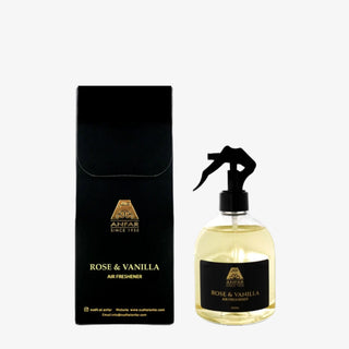 Rose Vanilla Air Freshener Anfar