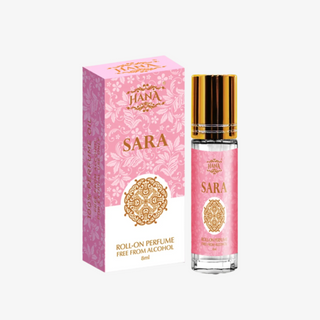 Sara Roll On Hana Fragrance