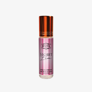 Secret Love Roll On Hana Fragrance