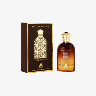 Secret Oud EDP Anfar box