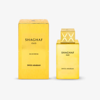Shaghaf Oud EDP Swiss Arabian box