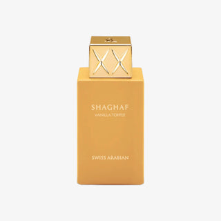 Shaghaf Oud Vanilla Toffee EDP Swiss Arabian
