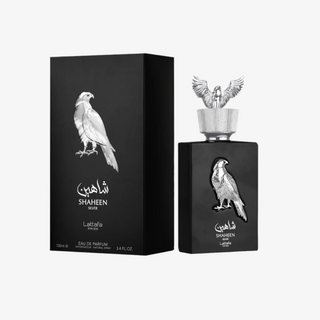 Shaheen Silver EDP Lattafa Pride
