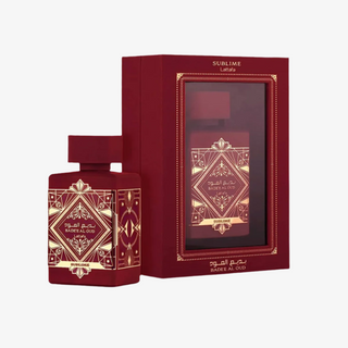 Sublime Bade’e Al Oud EDP Lattafa
