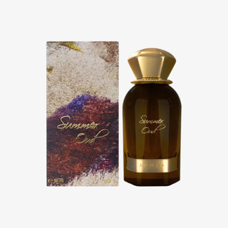 Summer Oud EDP Ahmed box