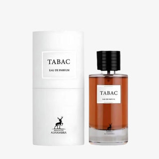 Tabac EDP Maison Alhambra box