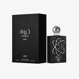 Tharwah Silver EDP Lattafa Pride
