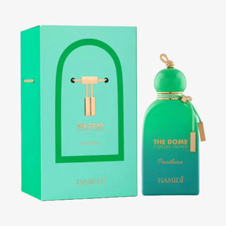 The Demo Collection Pantheon EDP Hamidi box