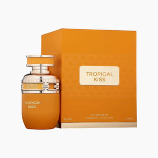 Tropical Kiss EDP Fragrance World box