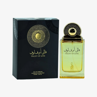 Valley Of Love EDP Risala box
