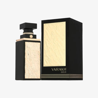 Varakh Gold EDP Fragrance World box