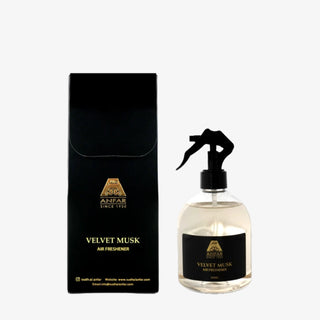 Velvet Musk Air Freshener Anfar