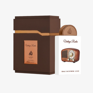 Vintage Radio EDP Lattafa Pride