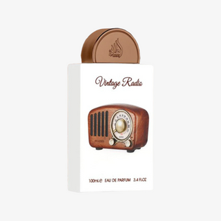 Vintage Radio EDP Lattafa Pride