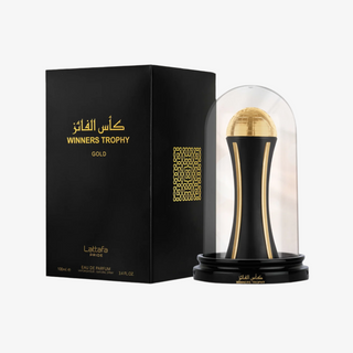 Winners Trophy Gold EDP Lattafa Pride