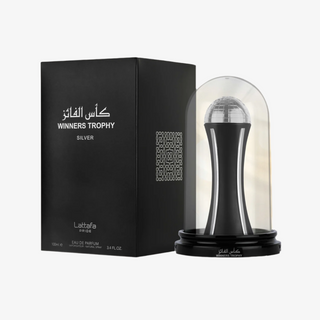 Winners Trophy Silver EDP Lattafa Pride