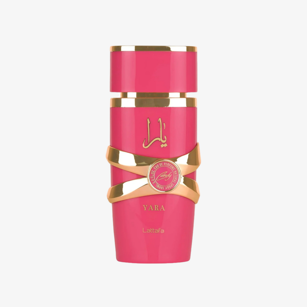 Yara Candy Lattafa Best Luxury Perfumes Online SG – Hana Fragrance