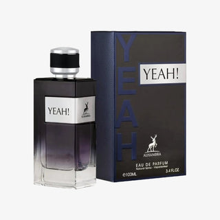 Yeah EDP Maison Alhambra box