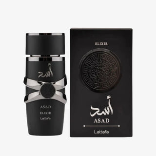 The Viral Lattafa Perfume You Need to Try in 2025 - Asad Elixir