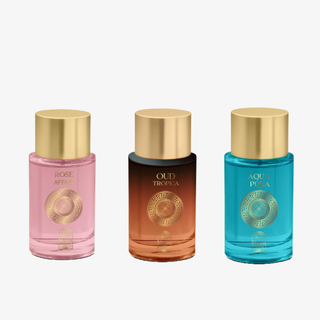 Fresh Drops You'll Want ASAP: Hana Fragrance's New Trio Just 25$ Each