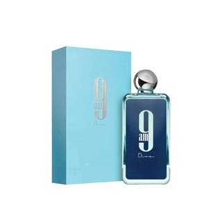 9am Dive EDP by Afnan best perfume for men and women in Singapore