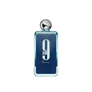 9am Dive EDP by Afnan aromatic aquatic perfume for men and women