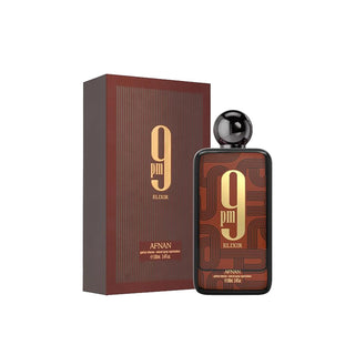 9pm Elixir Extrait De Parfum by Afnan best perfume for men and women in Singapore