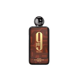 9pm Elixir Extrait De Parfum by Afnan oriental spicy perfume for men and women