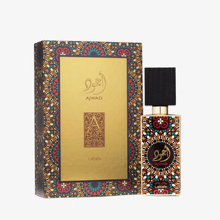 Ajwad EDP Lattafa