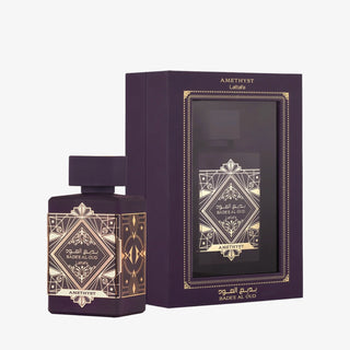 Amethyst Oud for Glory Badee Al Oud EDP Lattafa