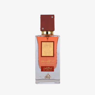 Ana Abiyedh Scarlet EDP Lattafa