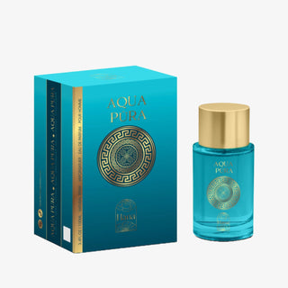 Aqua Pura Cover EDP Hana Fragrance