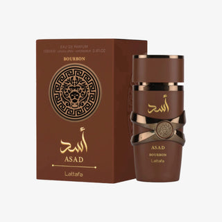 Asad Bourbon EDP by Lattafa Luxury Perfume