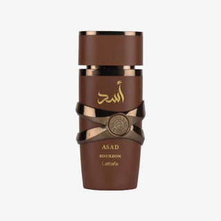 Asad Bourbon EDP by Lattafa Perfume