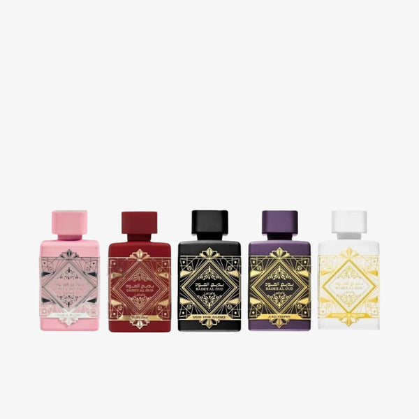 My Yara Collection 4x25ml EDP Gift Pack Lattafa