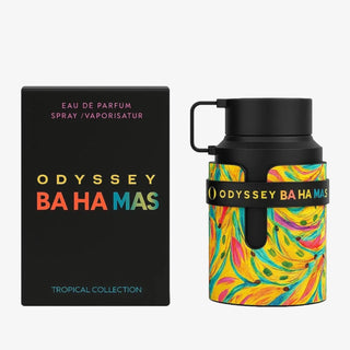 Odyssey Bahamas EDP Armaf Luxury Perfume Hana Fragrance