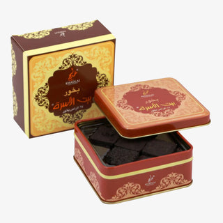 Bait Al Isra Bakhoor Khadlaj box