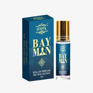 Bay Man Roll On Hana Fragrance