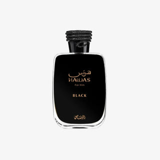 Hawas Black EDP Rasasi